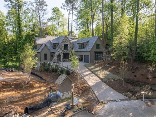 500 Emily Reed Lane Lot 6, Atlanta, GA, 30342 | Card Image