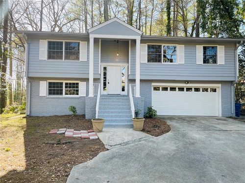 5345 Carriage Ct, Atlanta, GA, 30349-4217 | Card Image