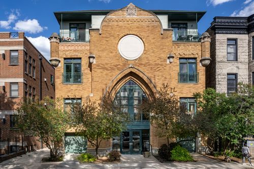 1-1243 N Wolcott Ave, Chicago, IL, 60622-4084 | Card Image