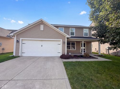 11228 N Trapunto Ln, Monrovia, IN, 46157-6107 | Card Image