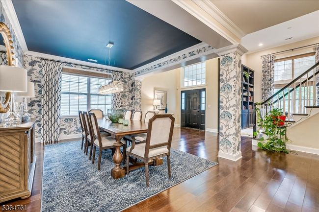 21 Dahlia Ct, House other with 4 bedrooms, 4 bathrooms and null parking in Piscataway NJ | Image 7