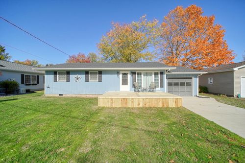 536 Hickory Ln, Coldwater, MI, 49036-7527 | Card Image