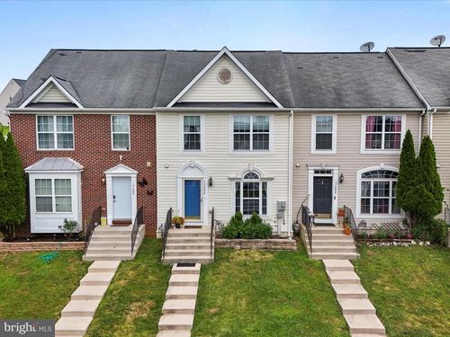 17606 Basalt Way, HAGERSTOWN, MD, 21740-2058 | Card Image