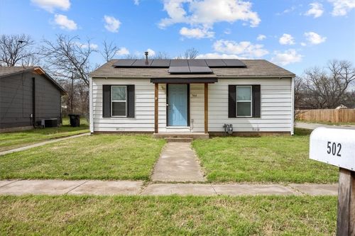 502 Bales Street, Cleburne, TX, 76033 | Card Image