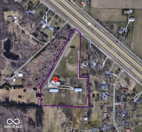 10471 Southeastern Ave, Indianapolis, IN, 46239-1453 | Card Image