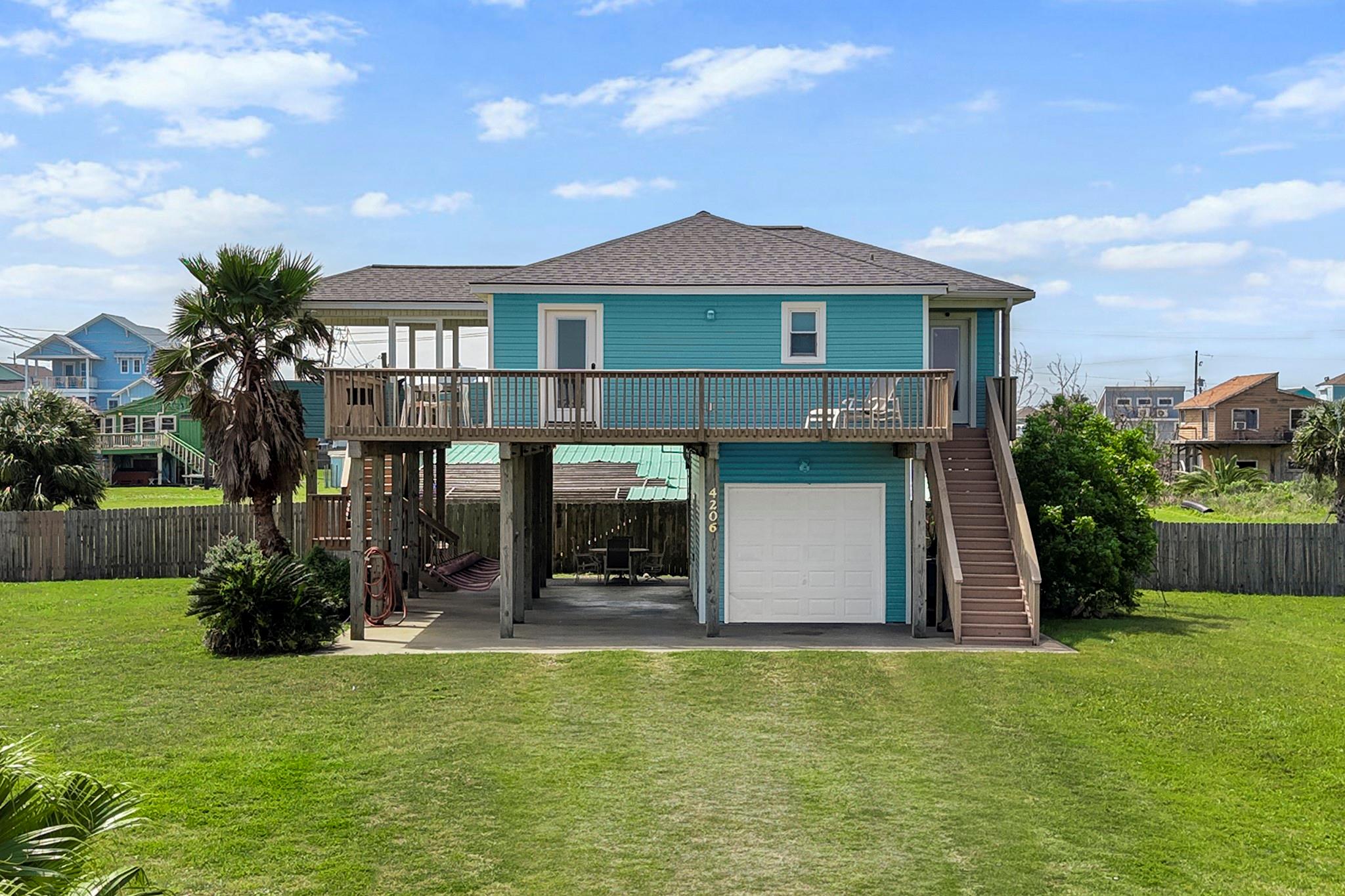 Residential in Galveston 4