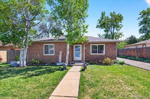 8122 W 17th Ave, Lakewood, CO, 80214-6055 | Card Image