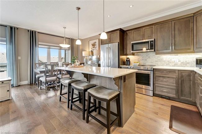 1 - 7 Old Hamilton Rd, Townhouse with 3 bedrooms, 5 bathrooms and 3 parking in Port Dover ON | Image 19