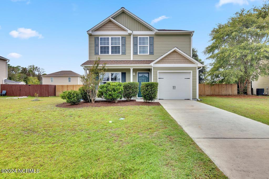 Sages Ridge Dr, Holly Ridge, NC 28445
