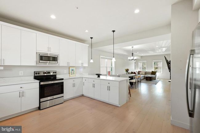 5500 Eads St Ne, House other with 4 bedrooms, 4 bathrooms and null parking in WASHINGTON DC | Image 21