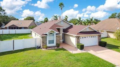 2605 - 2605 Hawthorne Lane, House other with 3 bedrooms, 2 bathrooms and null parking in Kissimmee FL | Image 2