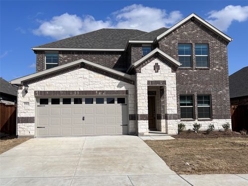5561 Castle Peak Bnd, Fort Worth, TX, 76126-4988 | Card Image