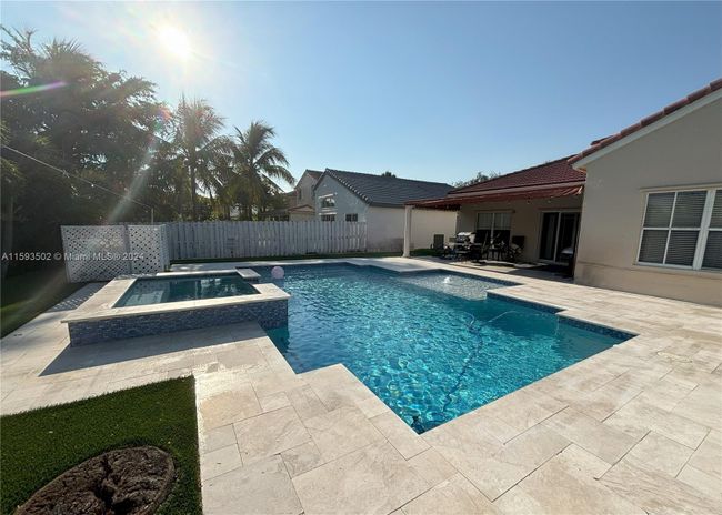 15264 Sw 43rd Ct, House other with 3 bedrooms, 2 bathrooms and null parking in Miramar FL | Image 19