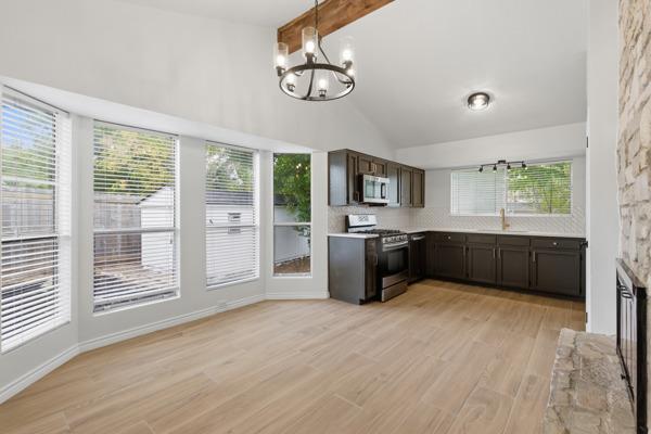 Residential Lease in Cedar Park 4