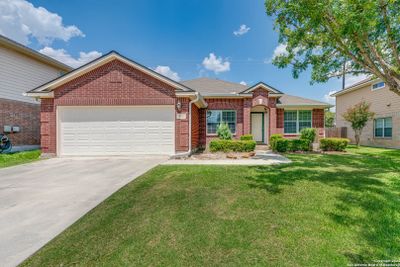 252 Tierra Grande, House other with 3 bedrooms, 2 bathrooms and null parking in Cibolo TX | Image 1