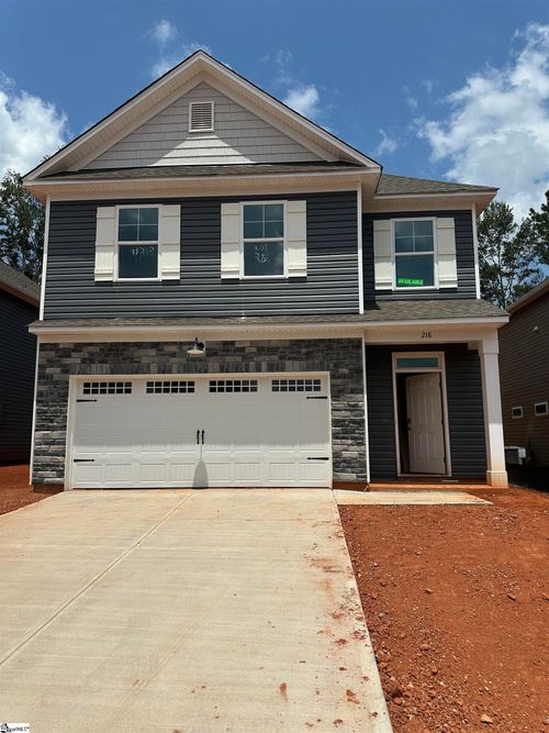 lot-25-218 Brown Cir, Easley, SC, 29642-1782 | Card Image
