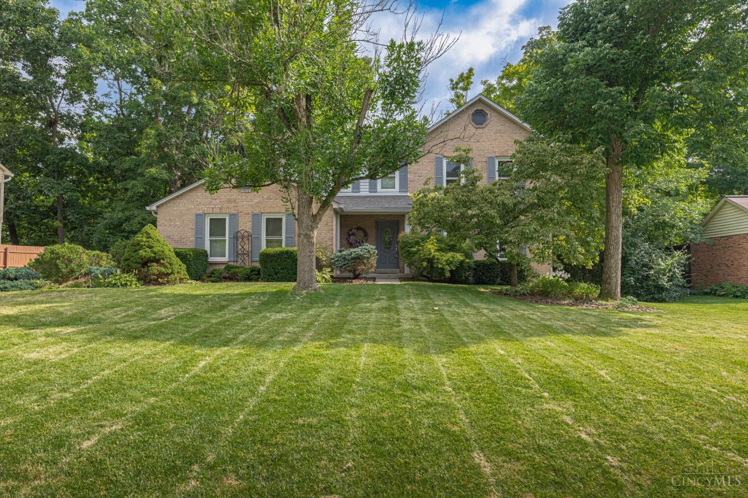 Hidden Ridge Dr, West Chester, OH 45069