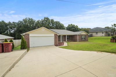 334 Egan Dr, House other with 4 bedrooms, 2 bathrooms and 2 parking in Crestview FL | Image 2