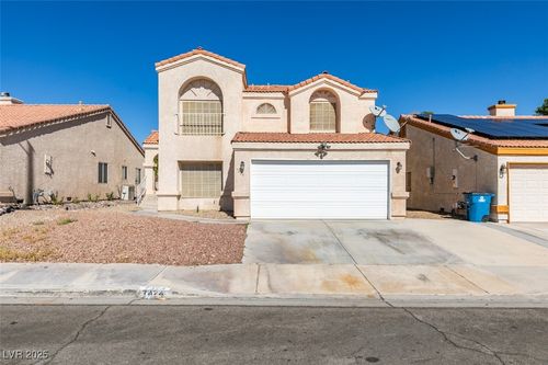 7424 Queen Palm Dr, Las Vegas, NV, 89128-3235 | Card Image