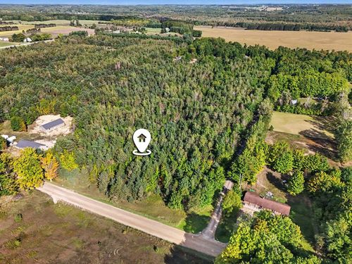 V/L Elliott Road, Mayfield Township, MI, 49620 | Card Image