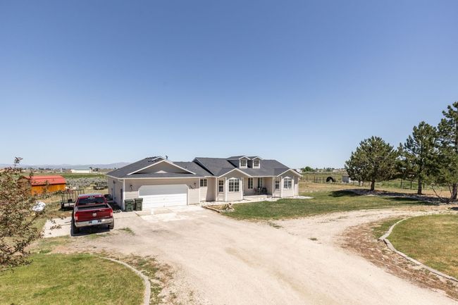 753 Thorpe Dr, House other with 4 bedrooms, 2 bathrooms and null parking in Spring Creek NV | Image 4