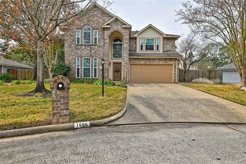 7606 Post Bridge Rd, Spring, TX, 77389-3472 | Card Image