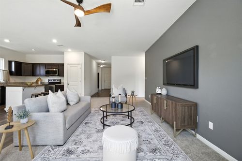 13513 Charles Abraham Way, Manor, TX, 78653-2003 | Card Image
