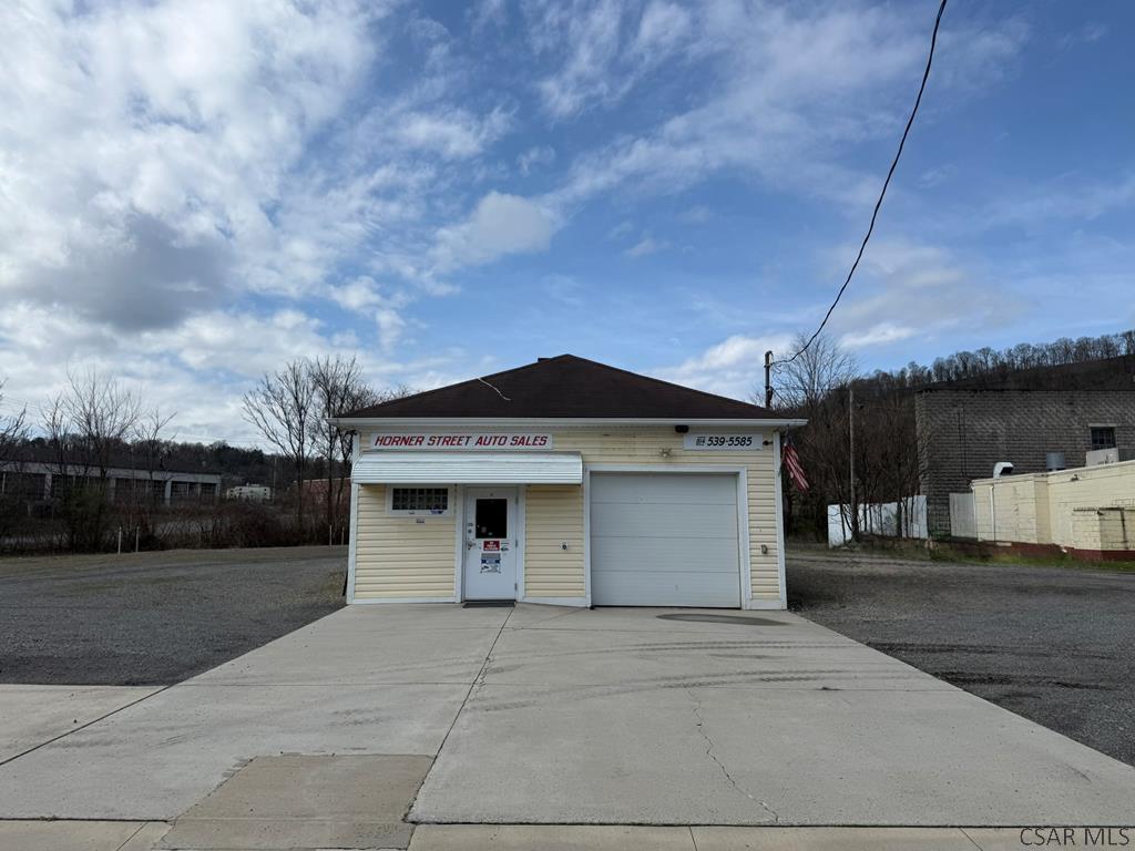 830 Horner St, Johnstown, PA 15902