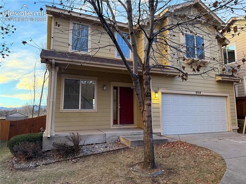 894 Dawn Break Loop, Colorado Springs, CO, 80910 | Card Image