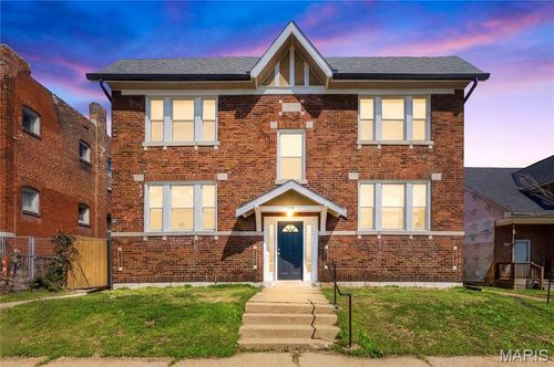 4643 Evans Ave, Saint Louis, MO, 63113-2329 | Card Image