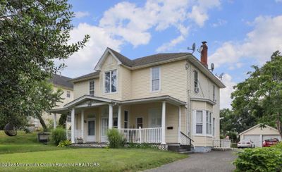 399 Broadway, Home with 6 bedrooms, 3 bathrooms and 3 parking in Long Branch NJ | Image 1