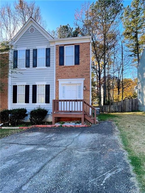1122 Overland Hill Trce, Norcross, GA, 30093-4895 | Card Image