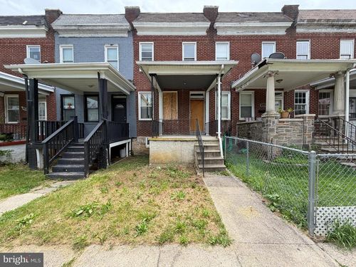 3833 Beehler Ave, BALTIMORE, MD, 21215-5505 | Card Image