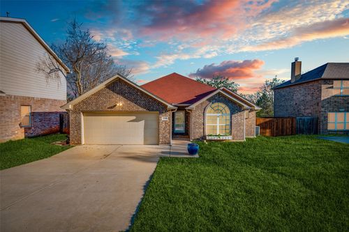 3309 Anysa Lane, Denton, TX, 76209 | Card Image