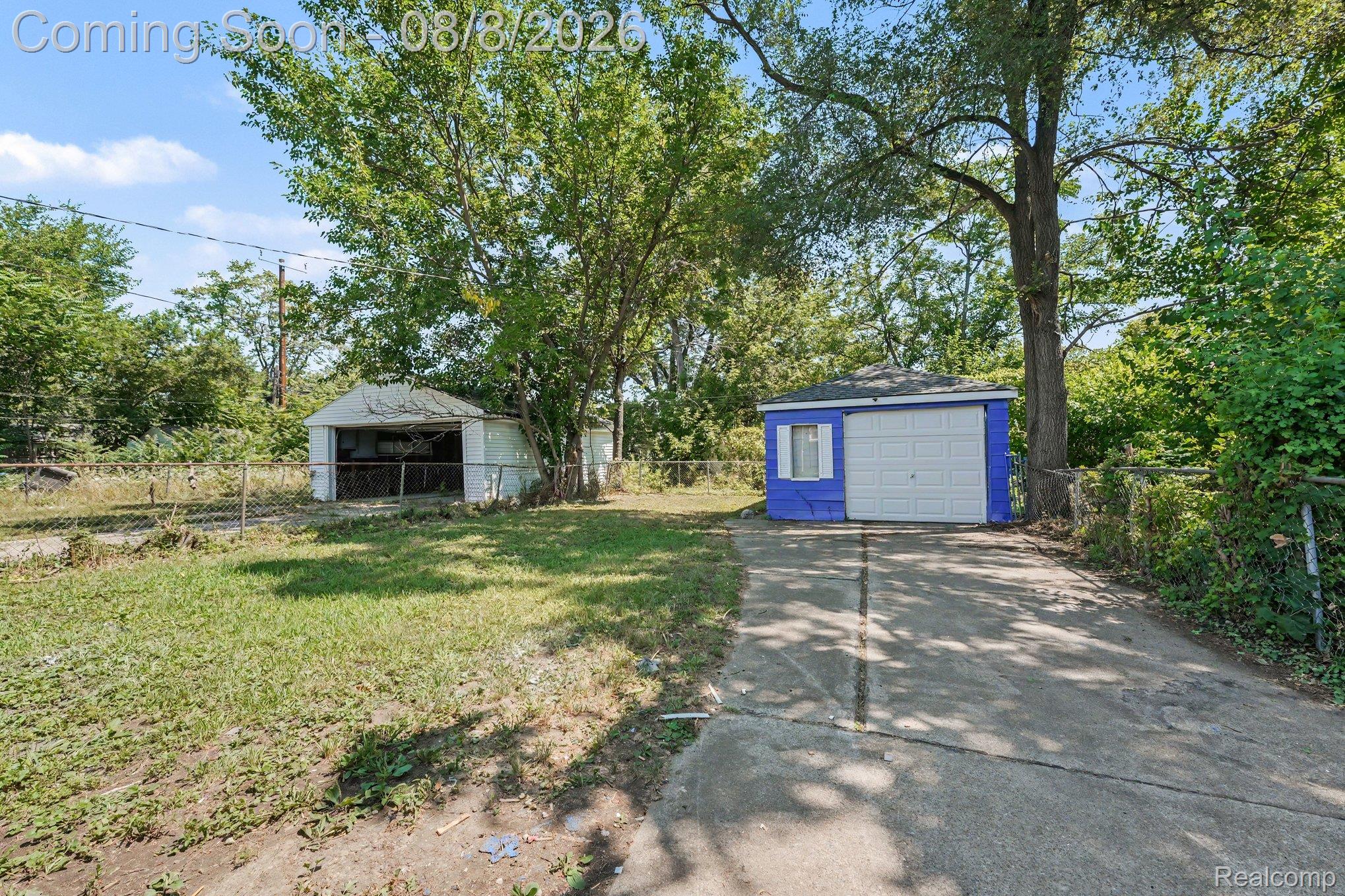 Residential in Detroit 3