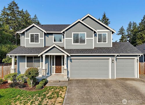17318 21st Ave E, Spanaway, WA, 98387-5529 | Card Image