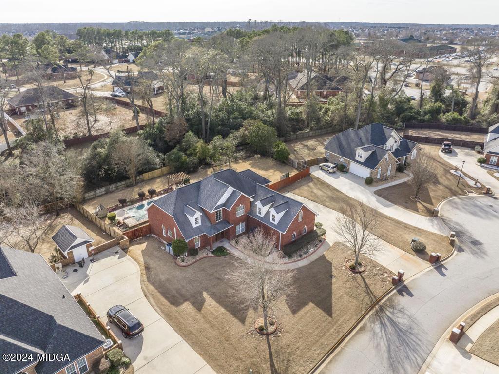 Havelock Cir, Warner Robins, GA 31088