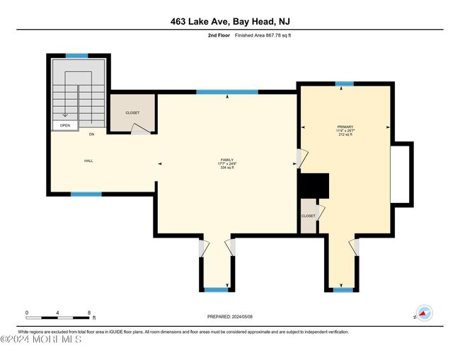 463 Lake Ave, House other with 4 bedrooms, 2 bathrooms and null parking in Bay Head NJ | Image 40