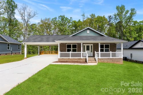 110 W Iowa Ave, Bessemer City, NC, 28016-2077 | Card Image