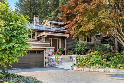 4613 Caulfeild Dr, West Vancouver, BC, V7W2T9 | Card Image