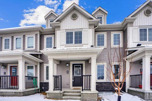 214 Cityside Grove Ne, Calgary, AB, T3N1E1 | Card Image