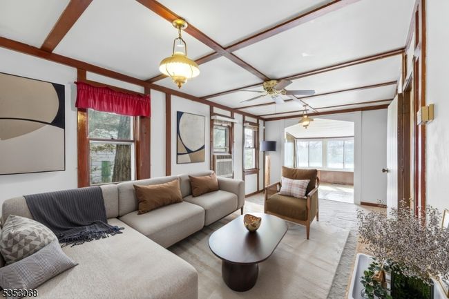 321 Squaw Trl, House other with 2 bedrooms, 1 bathrooms and null parking in Andover NJ | Image 7