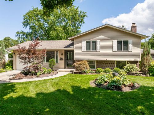 1017 N Timberlea Dr, Palatine, IL, 60067-3458 | Card Image