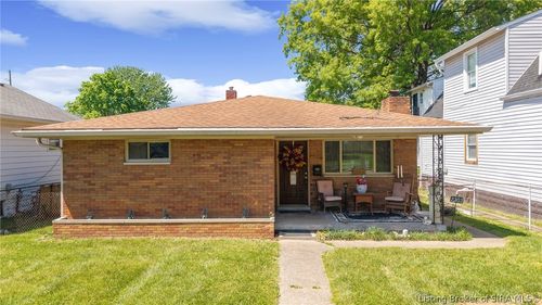 2303 Mclean Ave, New Albany, IN, 47150-2636 | Card Image