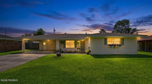 108 Thomas Nolan Drive, Lafayette, LA, 70508 | Card Image