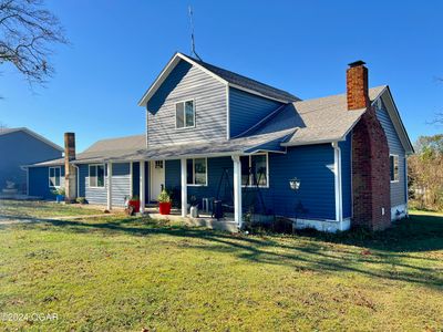 1850 E 1800 Road, Home with 4 bedrooms, 2 bathrooms and null parking in Jerico Springs MO | Image 1