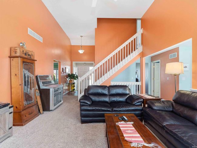 13715 Hammerhill Way, House other with 4 bedrooms, 4 bathrooms and null parking in Fort Wayne IN | Image 9