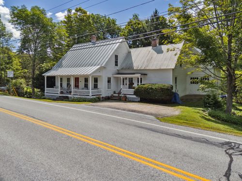 6852 Us Route 4, Bridgewater, VT, 05034-4407 | Card Image