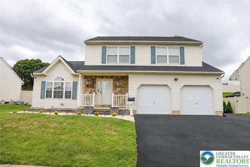 1412 Stanford Rd, BETHLEHEM, PA, 18018-2242 | Card Image