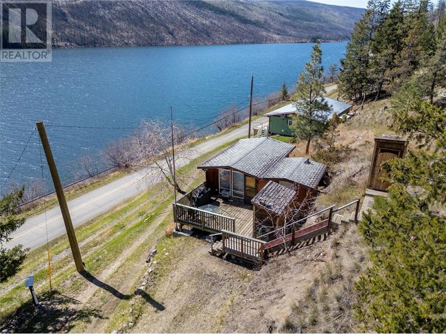2631 Loon Lake Rd, House other with 1 bedrooms, 1 bathrooms and null parking in Loon Lake BC | Image 4
